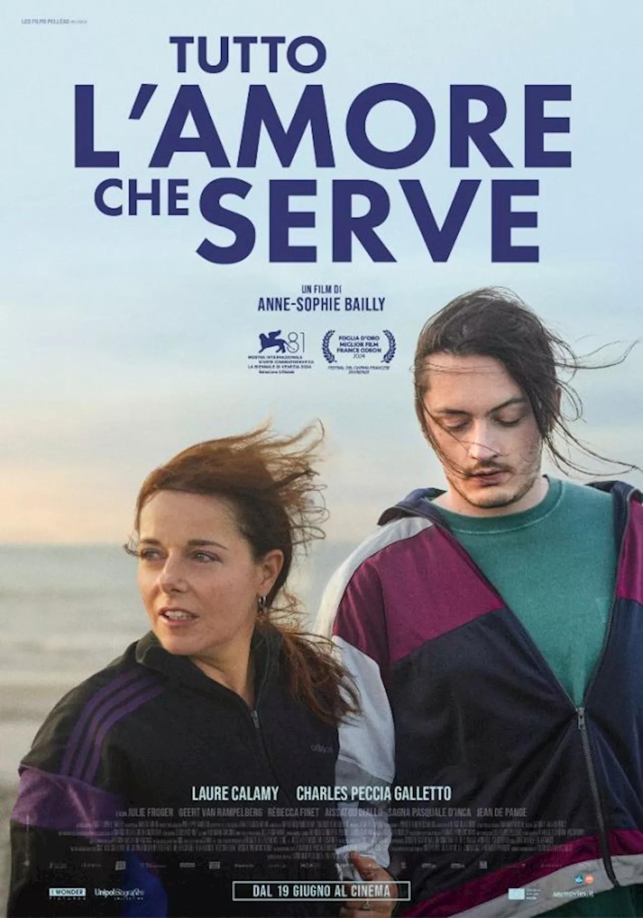 Tutto l'Amore che Serve - Film (2024)