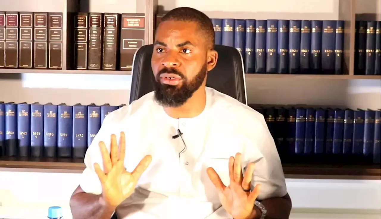 Atiku, Peter Obi: Tinubu will plant moles around them – Adeyanju on chaos during coalition meeting
