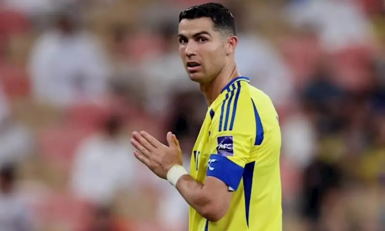 SPL: He’s cost us points – Ronaldo told to leave Al-Nassr, retire from football