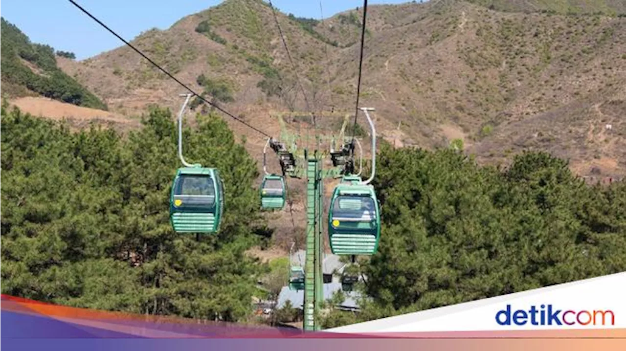 Bandar Lampung Bakal Punya Kereta Gantung Rp 2,5 Triliun, Langsung ke Pulau!