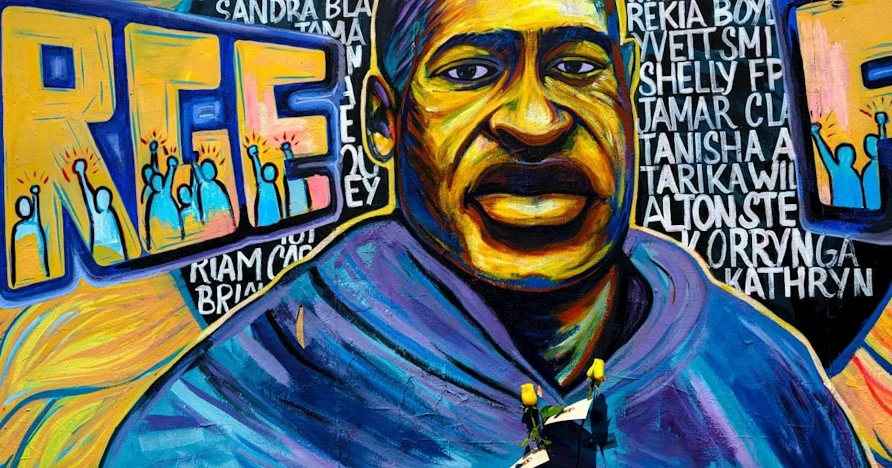 George Floyd's uncertain legacy is marked five years on