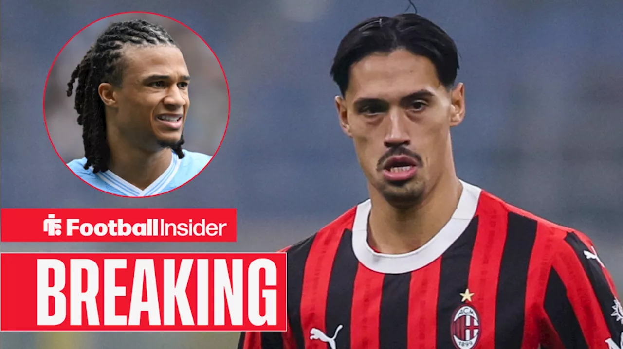 Nathan Ake reacts to Tijjani Reijnders’ ‘special’ message amid Man City links