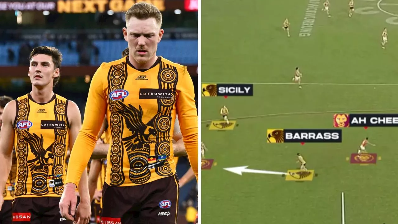 ‘Very average team’: Key players behind flag fancies’ form drop as ‘identity’ quizzed