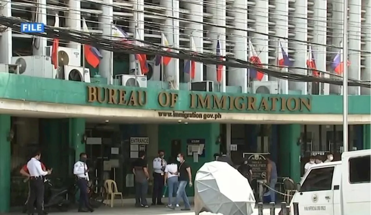 Reso to probe alleged corruption at BI filed in Senate