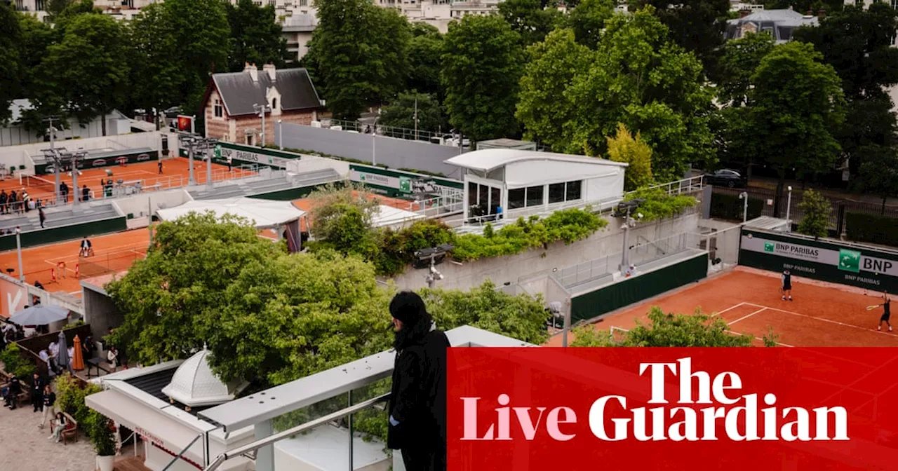French Open 2025: Sabalenka, Paolini and Paul open up on day one