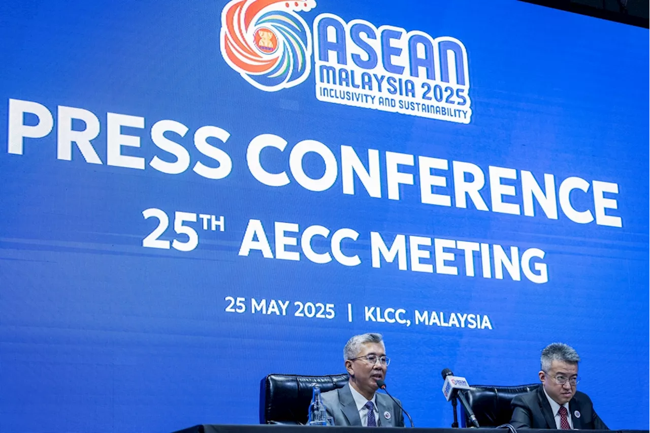 Asean must break away from ‘business as usual’ amid Trump tariffs, says economic council