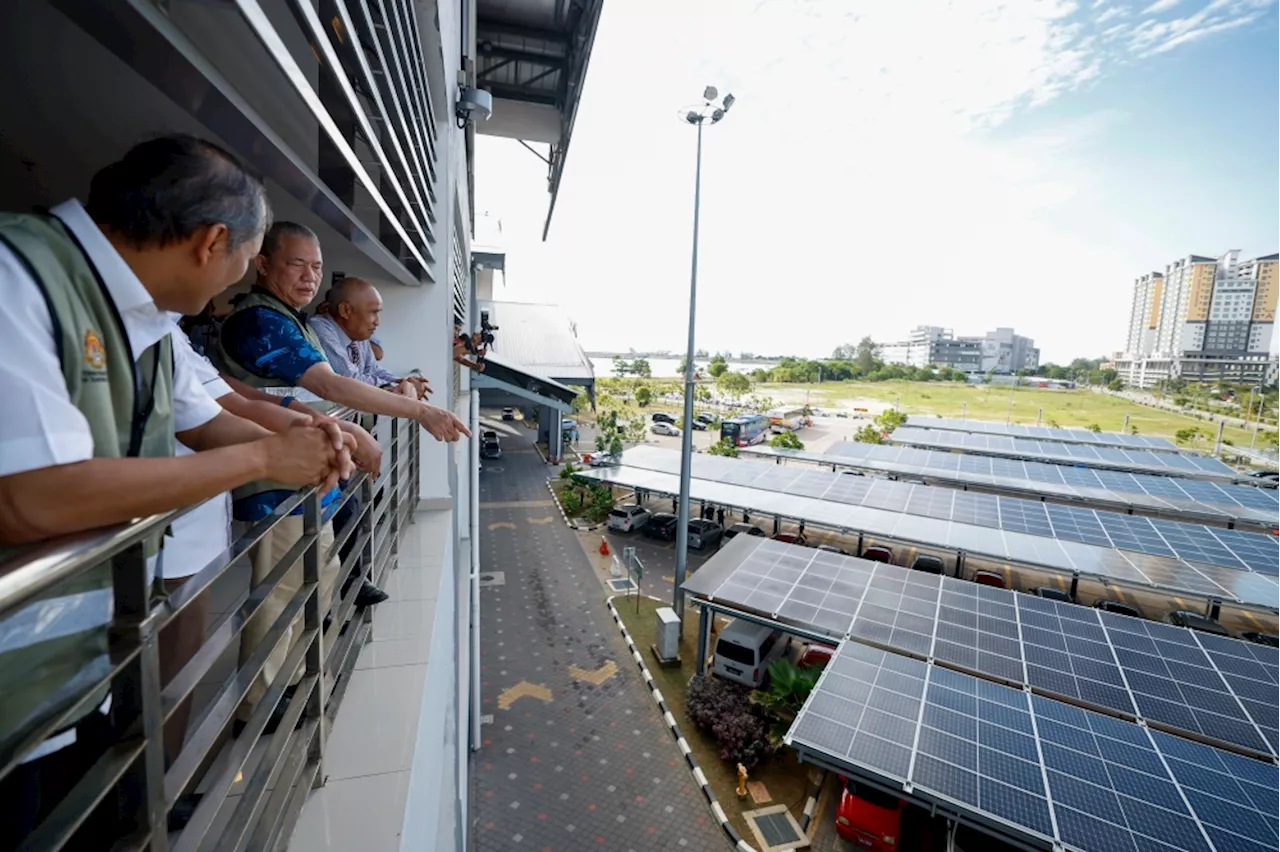 Go solar, DPM Fadillah tells local councils for cheaper, cleaner electricity