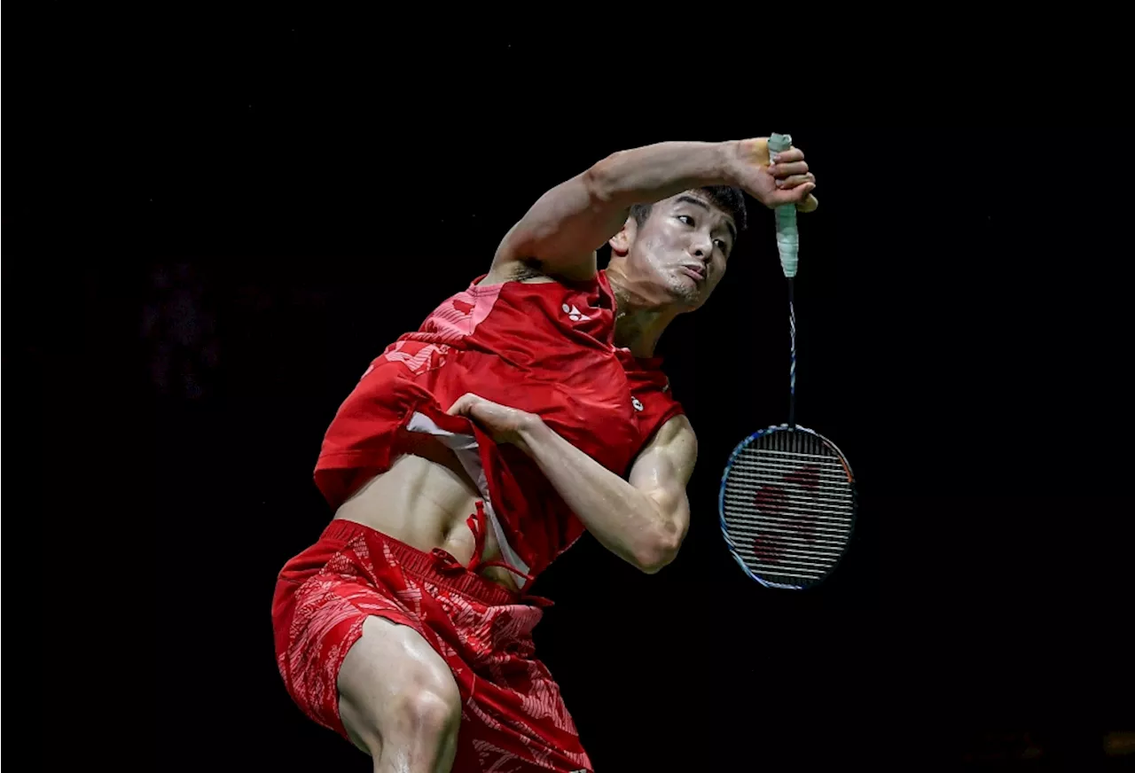 Li Shifeng smashes the drought, Wang Zhiyi holds the fort for double China win at Malaysia Masters