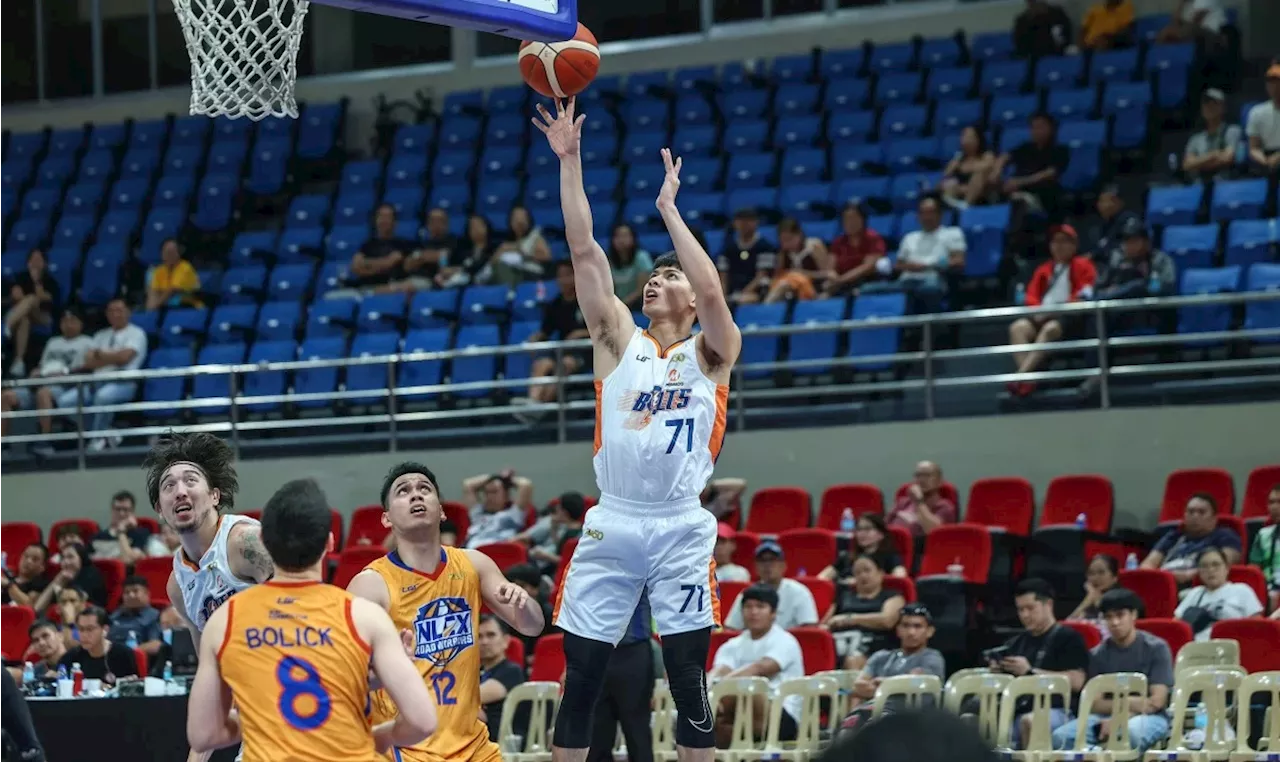 Cansino sparks crucial Meralco win over NLEX