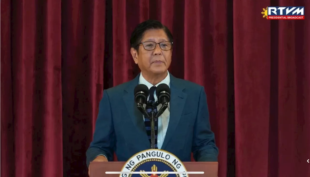 Marcos to push for unified ASEAN response to new US tariff schedule