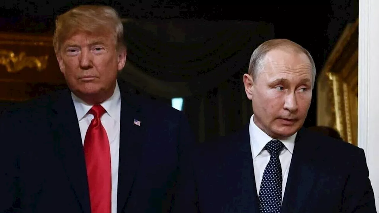 Trump: 'Non contento di Putin, non mi piace cosa sta facendo' | 'Certamente valuto sanzioni contro la Russia'