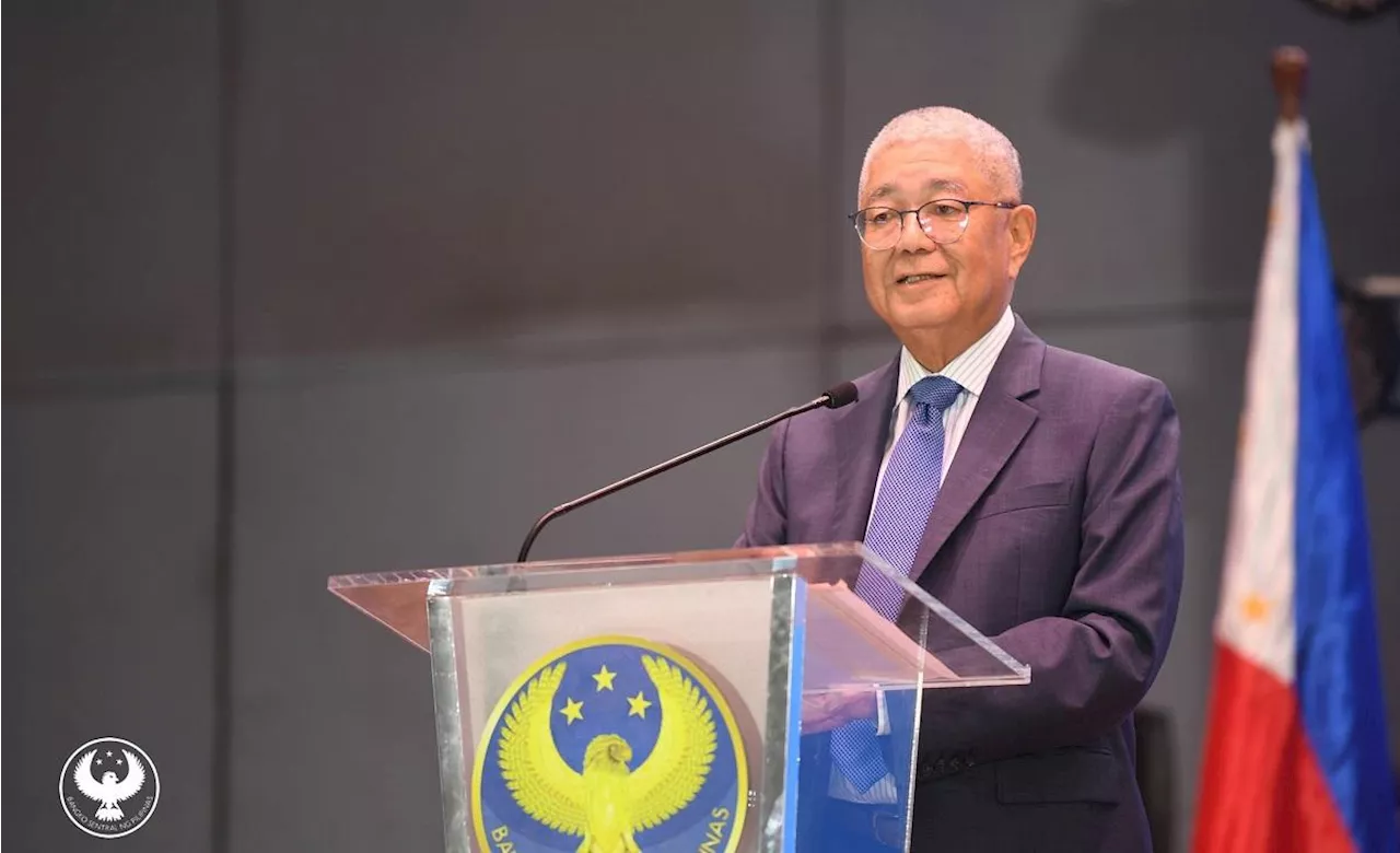 BSP to sustain monetary easing with policy rate, RRR reductions