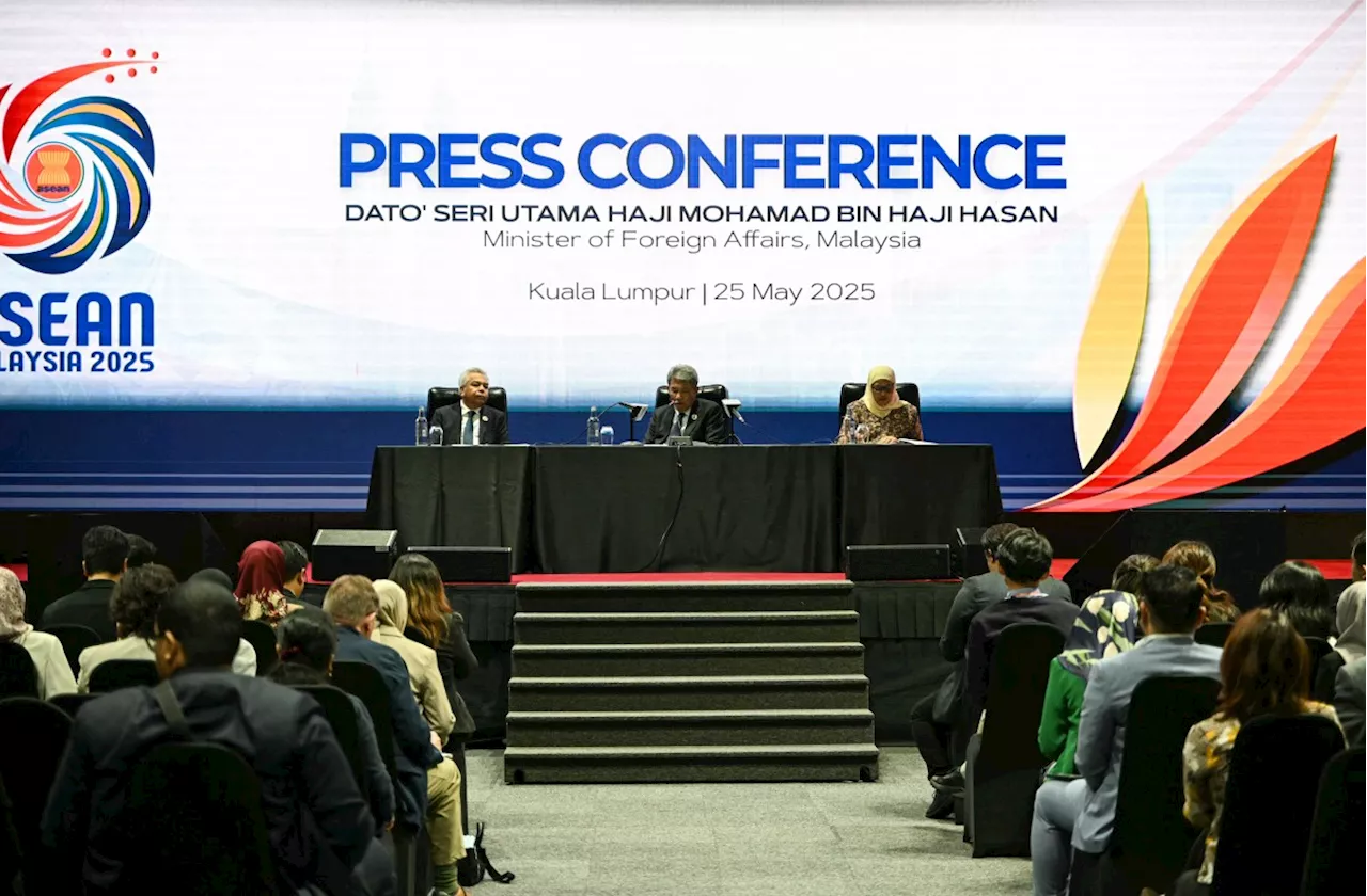 Malaysia calls for Myanmar truce extension, pushes for peace deal