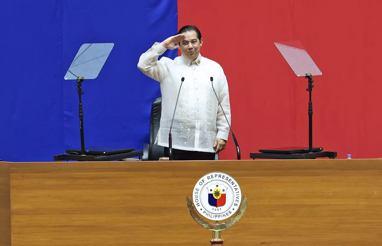 ‘Supermajority’ assures Romualdez’ speakership
