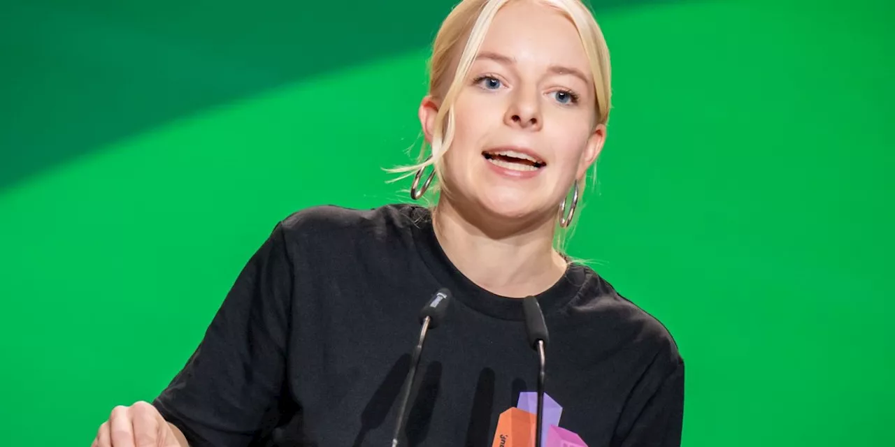Grüne Jugend-Chefin für «ACAB»-Pulli und Post in der Kritik