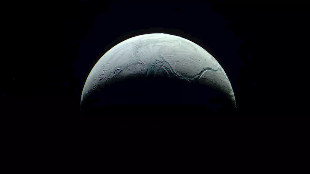 Außerirdische nahe Saturn?: Astrobiologe sucht nach Spuren von Leben auf Eismond