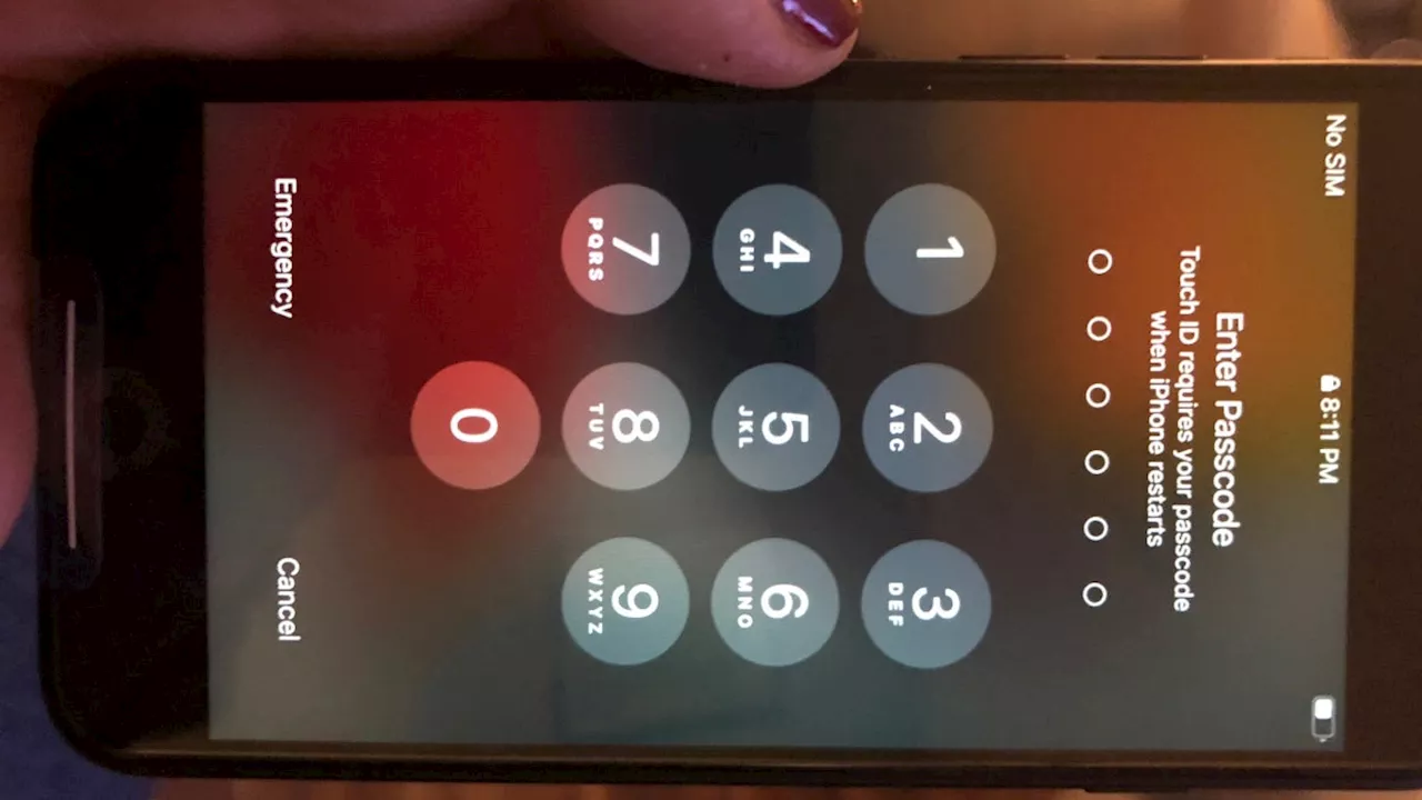 If you are using these PIN numbers on your iOS or Android phone, change them immediately