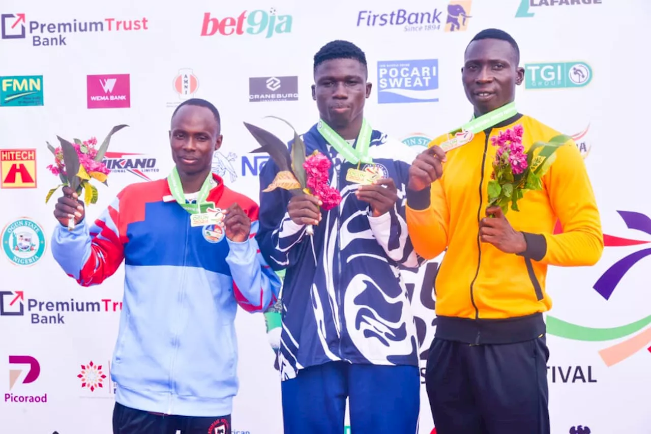 NSF Day 7: Delta increases lead as power outage disrupts men’s 10,000m event