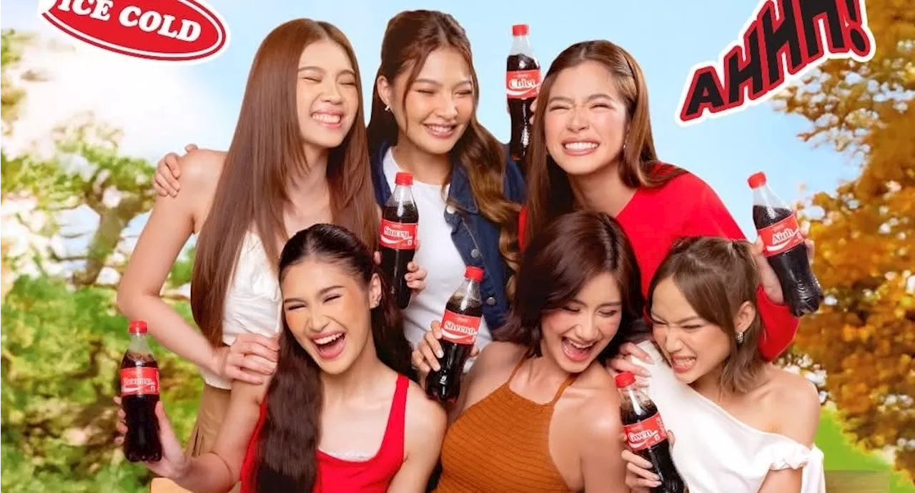 BINI x Coke: Why you’re seeing personalized Coke bottles in stores