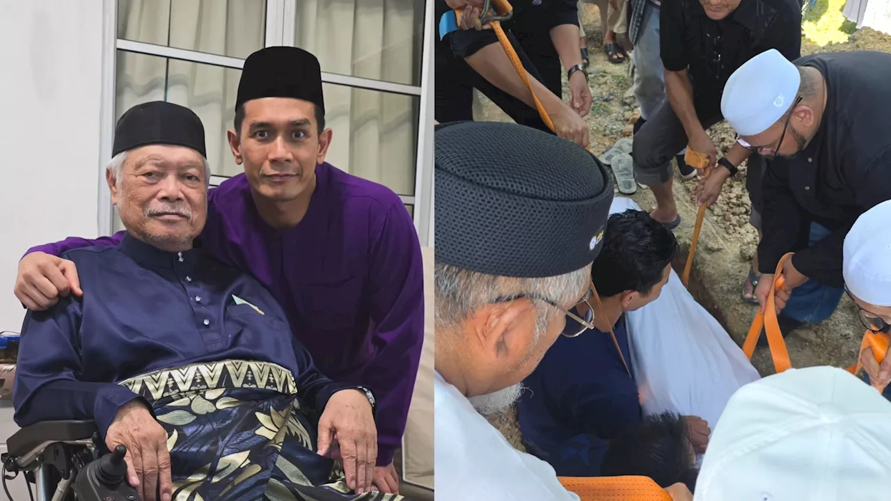 'Satu Lagi Kehilangan Yang Saya Tak Mampu Gambarkan Perasaannya'