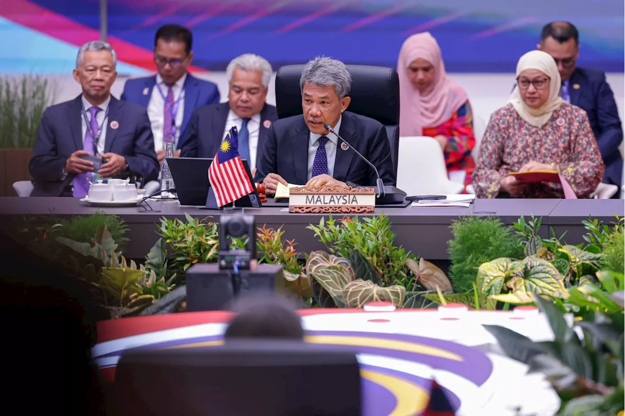 Asean must speak up for the oppressed, says Tok Mat