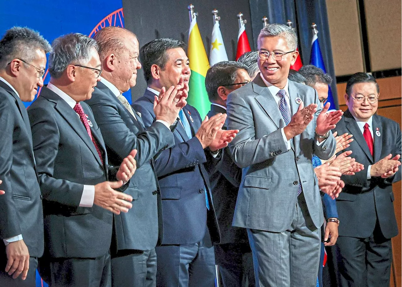 Trade upgrade coming for Asean