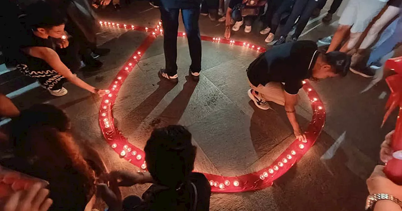 4 ka tawo namatay sa HIV