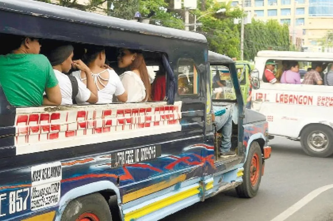 LTFRB warns PUVs: No double fare for plus-size passengers