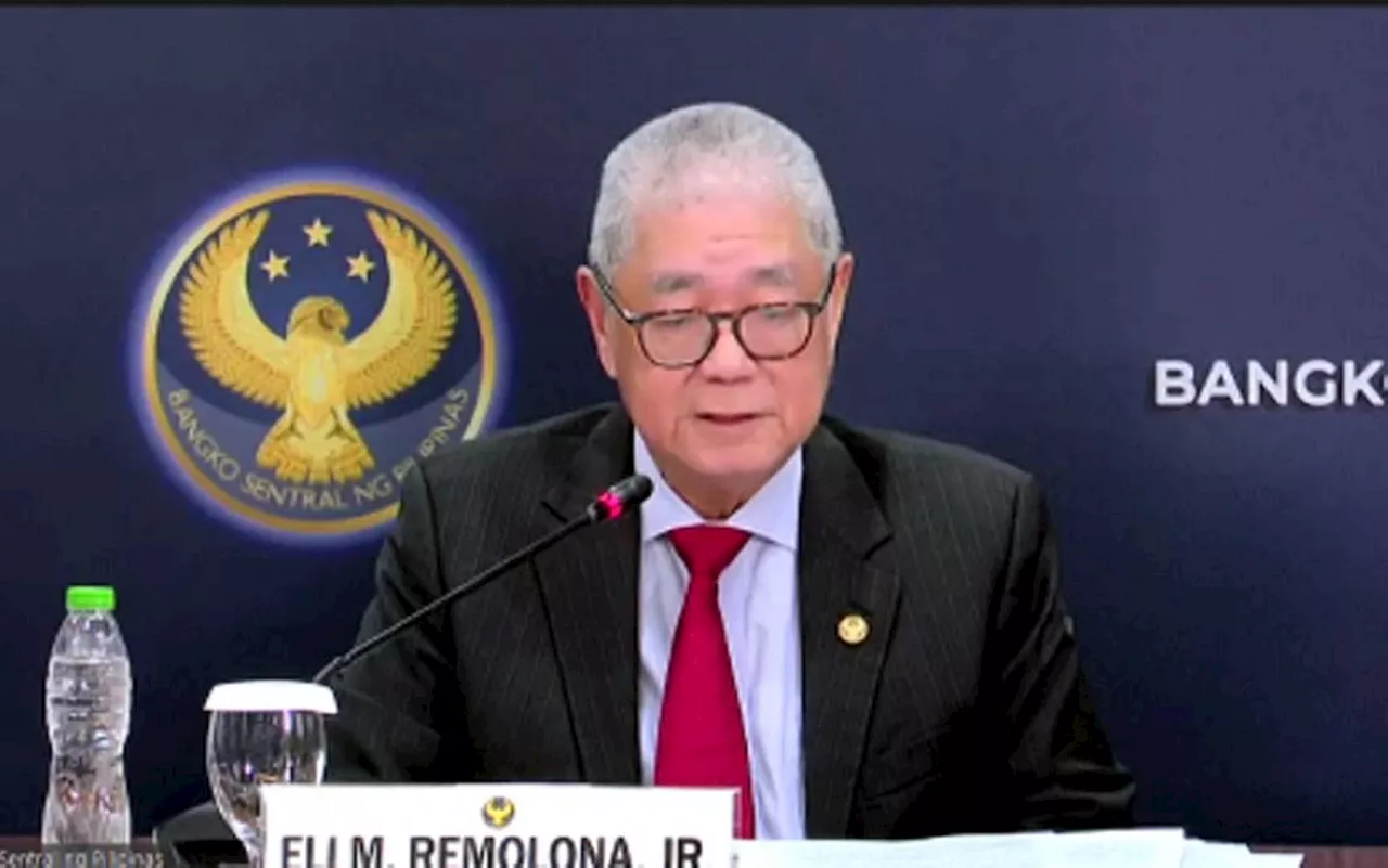 BSP eyeing inflation targeting change, new reserve ratio cuts