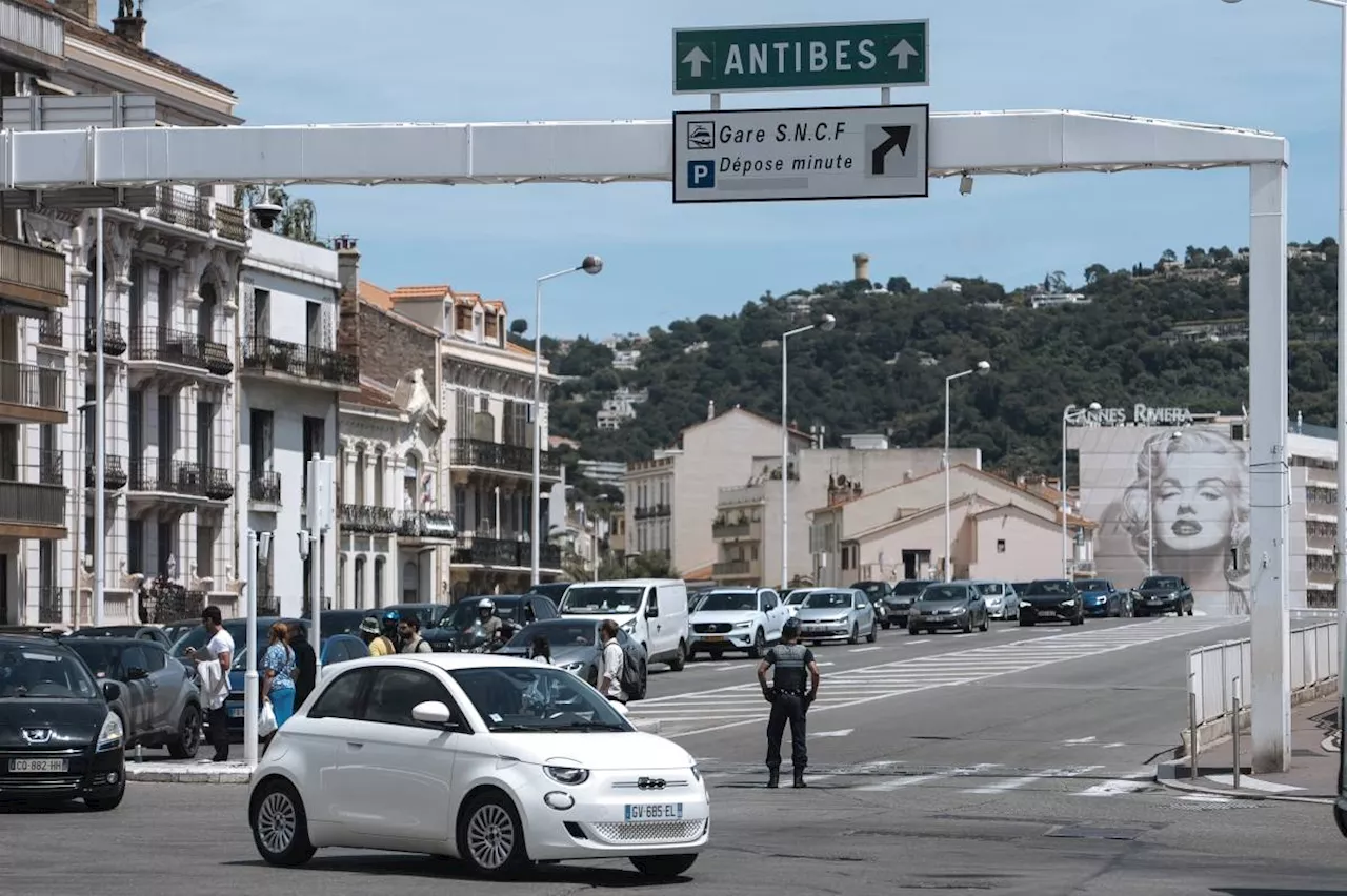 Fire cuts power to 45,000 in French Riviera, sabotage suspected