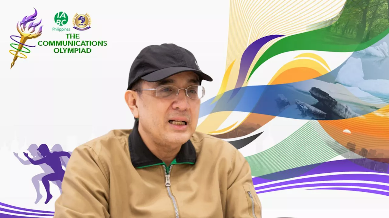 Meralco spokesman calls on next-gen communicators to be responsible, innovative