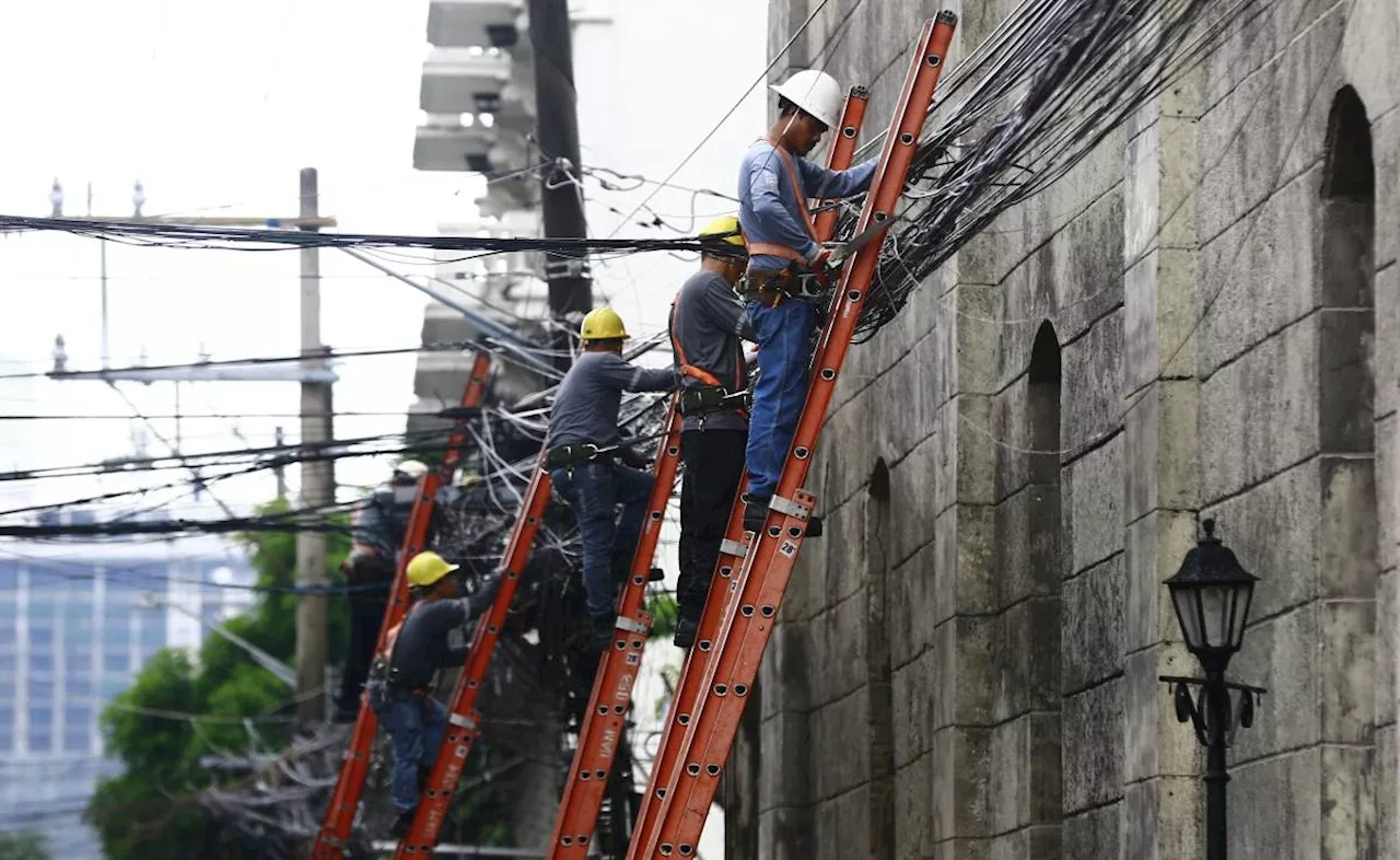 Metro Manila, 4 provinces to have brownouts due to maintenance work