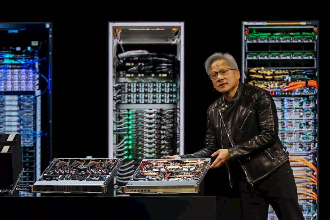 Nvidia eyes cheaper AI chip for China