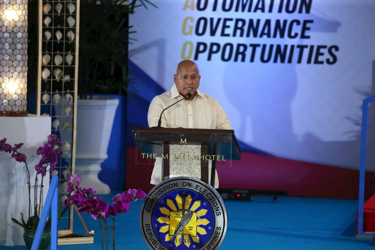 Palace to Bato: Prove ICC probers are forcing ex-police officials to sign affidavits vs Duterte