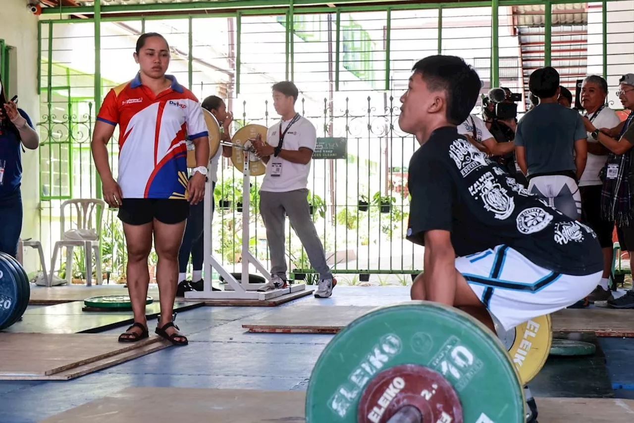Palarong Pambansa goes full swing in Laoag