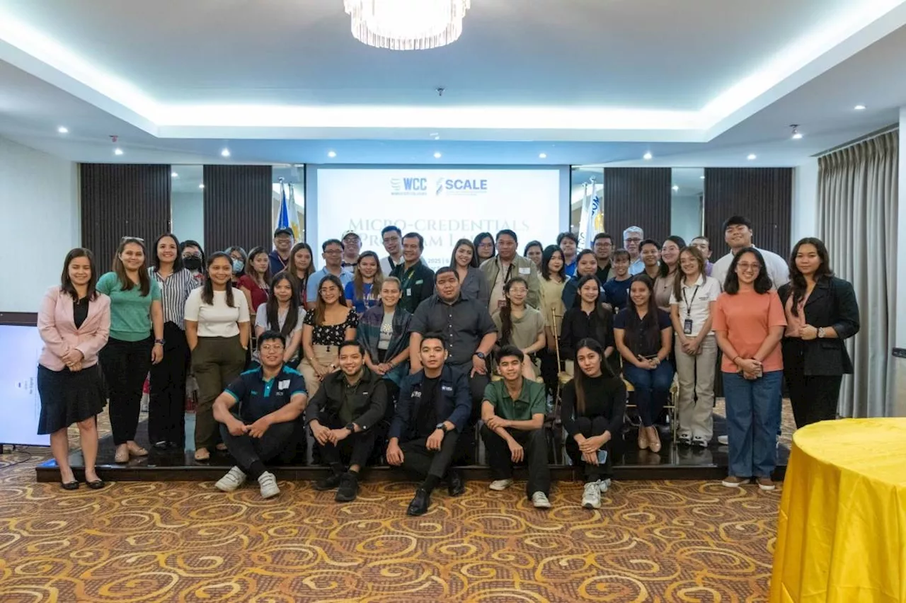 WCC launches short-term programs to empower professionals