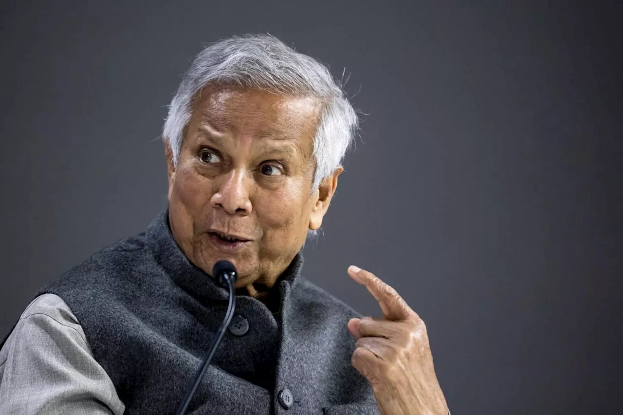 Yunus seeks unity with political parties