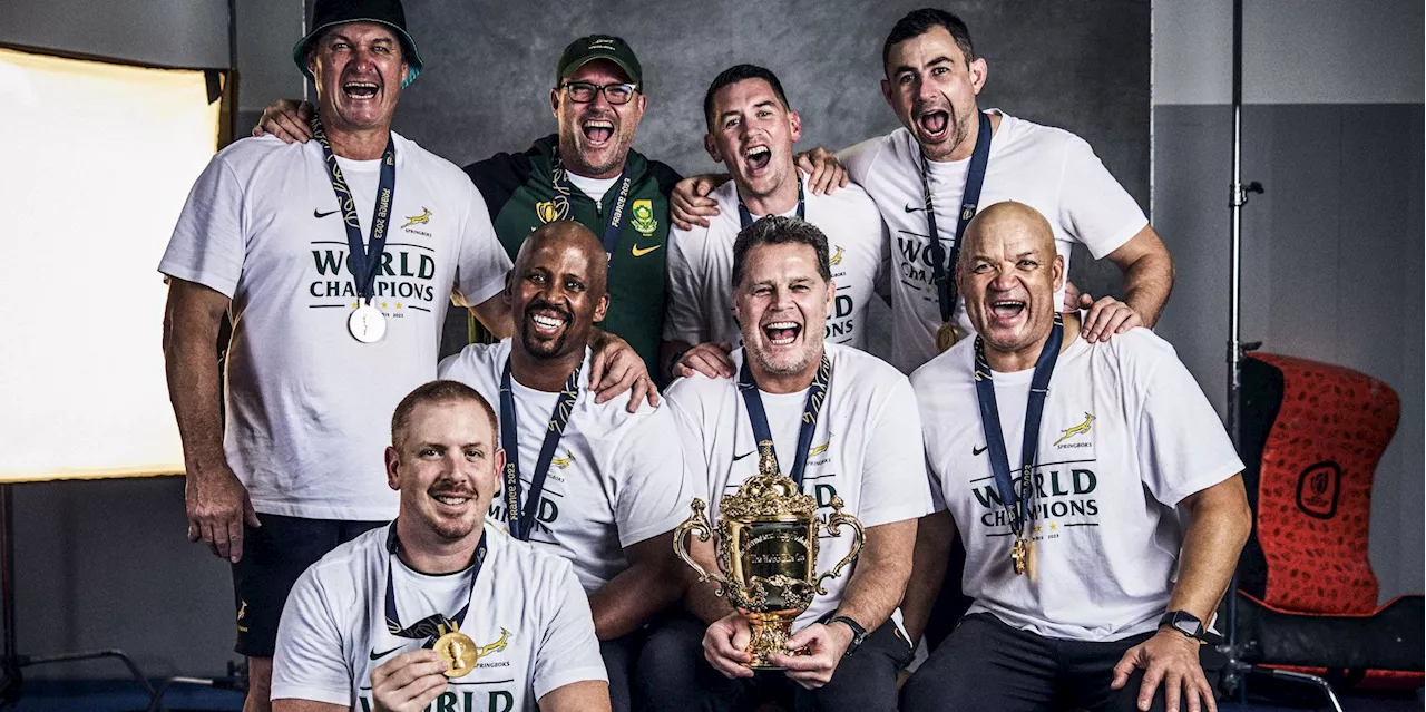 All is not lost for Springboks after Rassie Erasmus