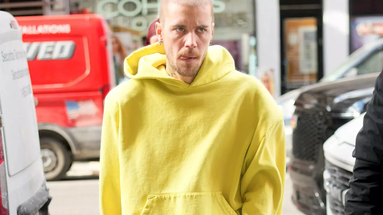 Justin Bieber concerns fans with ‘creepy’ comment left on 17-year-old actress Ariana Greenblatt’s Insta...