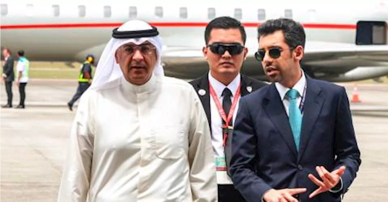 ASEAN, GCC leaders arrive in Malaysia for second ASEAN-GCC Summit, 46th ASEAN Summit