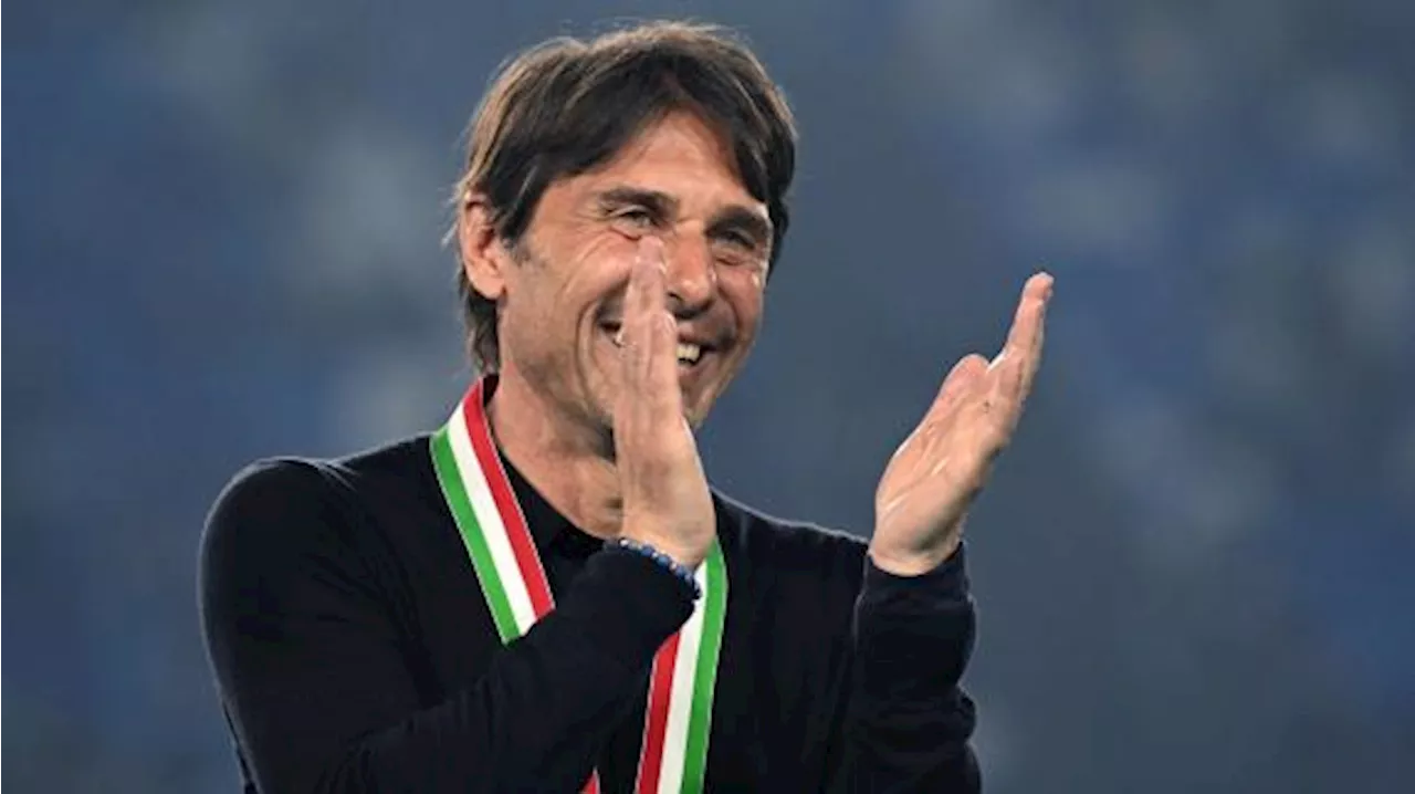 Cosa farà Conte? Di Canio: “ADL non può dargli il progetto giusto. E lui non vuole critiche”