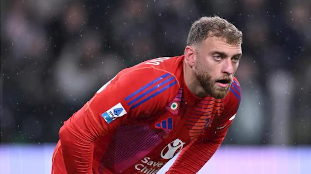 Di Gregorio: 'Ci siamo sempre dimostrati una squadra seria. Sostituire Szczesny non era facile'