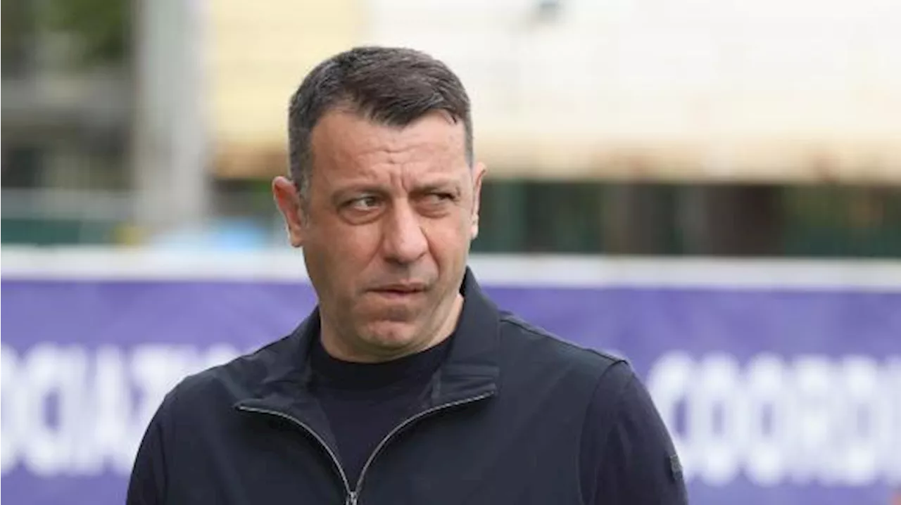 Empoli, D'Aversa: 'Retrocediamo con dignità, sono comunque orgoglioso dei miei ragazzi'