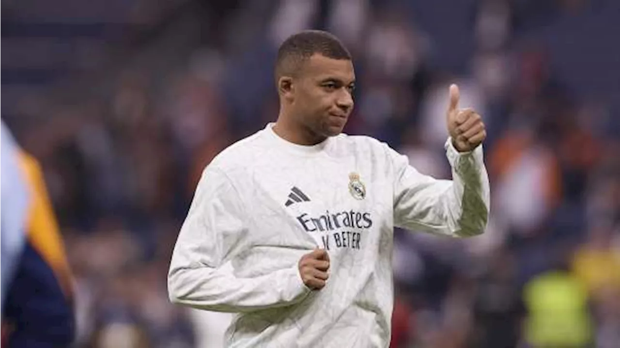 La Scarpa d'Oro è di Kylian Mbappé: il francese del Real batte Gyokeres e Salah