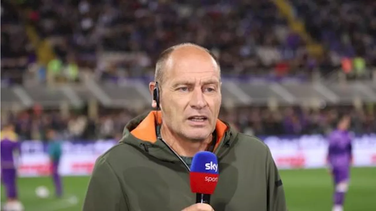 Marchegiani: “Conte fa bene dove ci si deve riscattare. Juve o Milan è uguale”