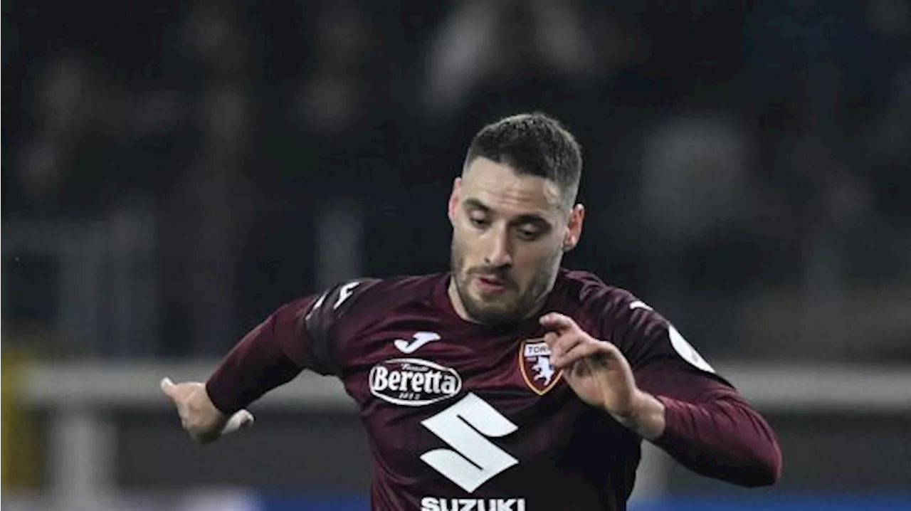 Torino, Vlasic: 'Futuro? Io voglio restare, ma ci saranno tanti cambiamenti. E domani ci sarà una riunione'