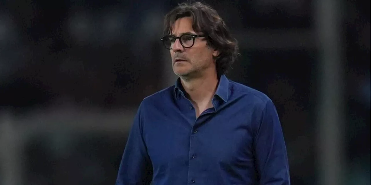 Vanoli: 'Non so cosa ha detto Cairo, quando lo incontrerò valuteremo il futuro'