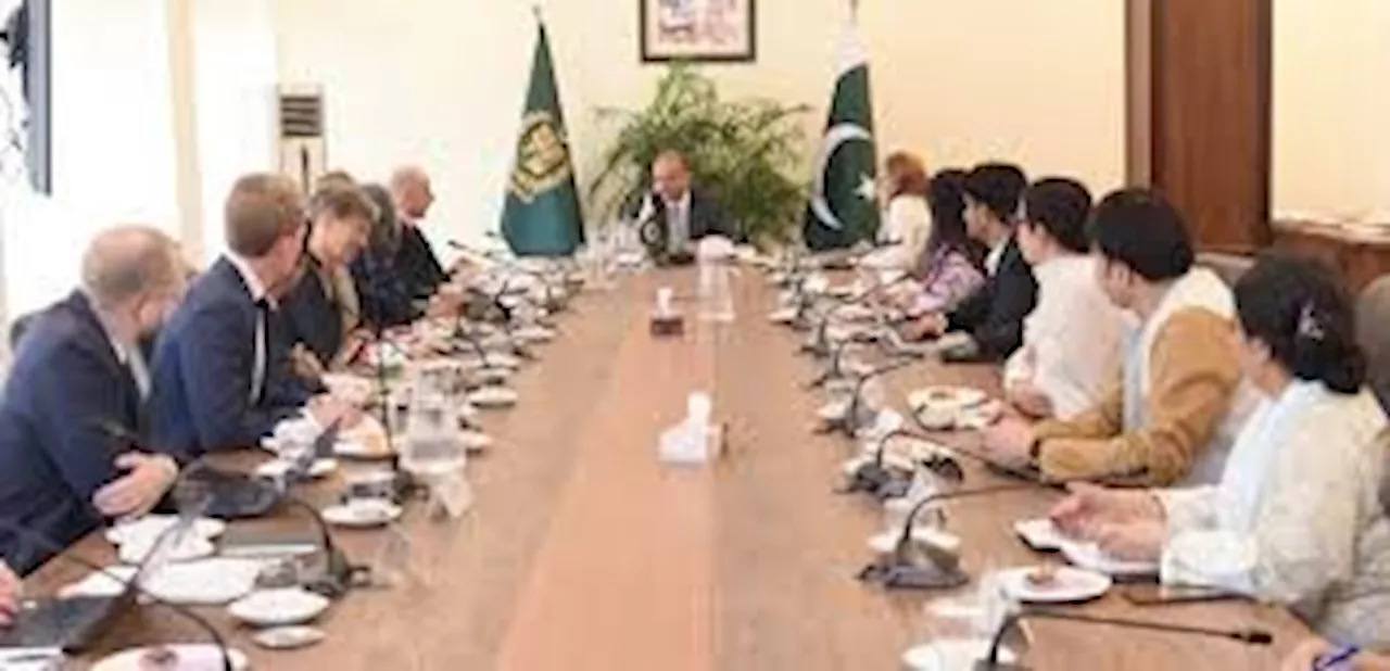 Pakistan, ADB Collaborate to Enhance Climate Resilience