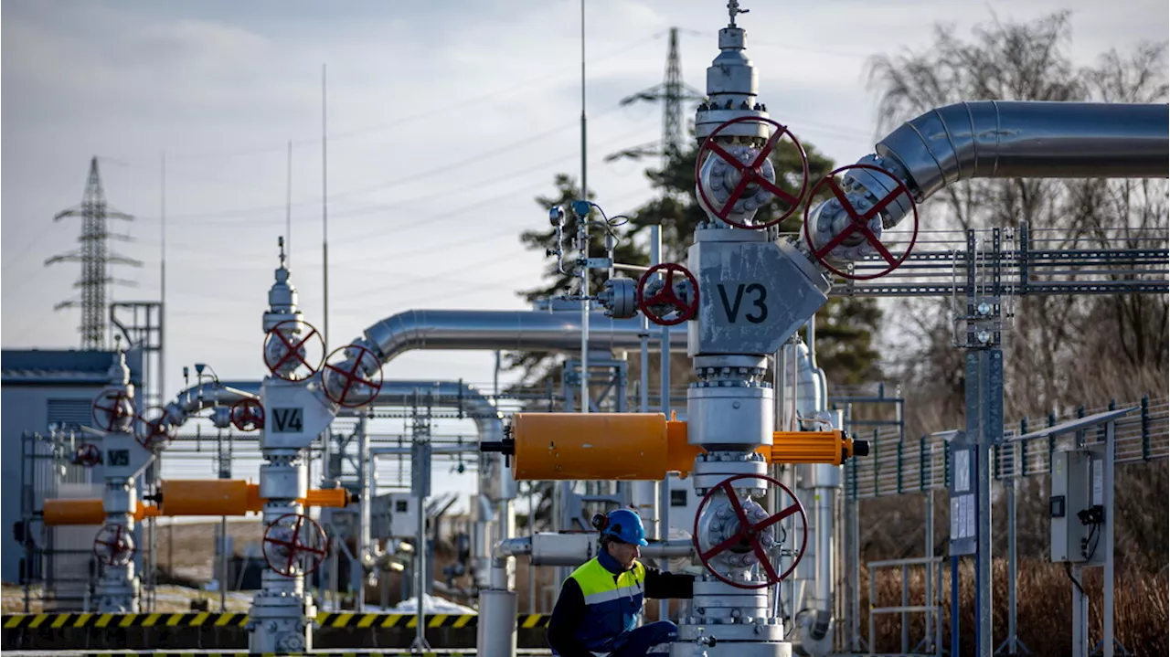 Il gas naturale apre in rialzo sulla piazza Ttf di Amsterdam