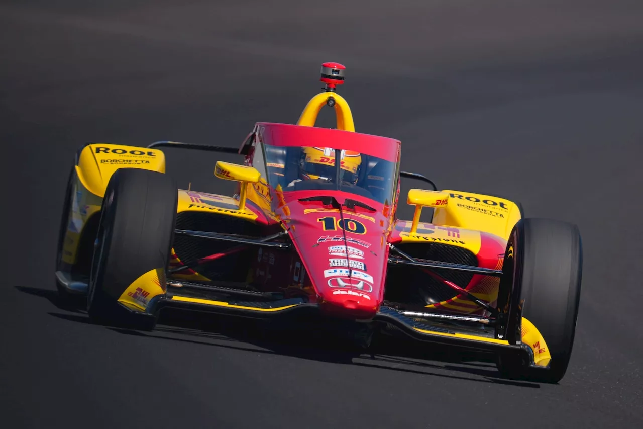 Alex Palou Dominates at Indianapolis 500, Securing Historic Victory and Second Back-to-Back Title